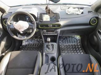 Hyundai Kona Kona (OS), SUV, 2017 / 2023 1.0 T-GDI 12V picture 7