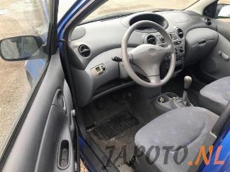 Toyota Yaris Yaris (P1), Hatchback, 1999 / 2005 1.0 16V VVT-i picture 8