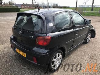 Toyota Yaris Yaris (P1), Hatchback, 1999 / 2005 1.5 TS 16V VVT-i picture 4