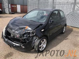 Toyota Yaris Yaris (P1), Hatchback, 1999 / 2005 1.5 TS 16V VVT-i picture 1