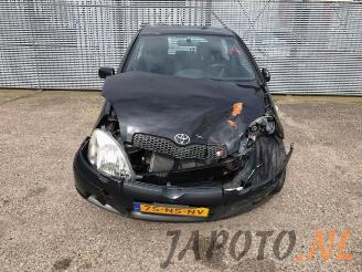 Toyota Yaris Yaris (P1), Hatchback, 1999 / 2005 1.5 TS 16V VVT-i picture 3
