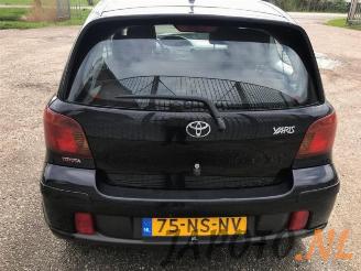 Toyota Yaris Yaris (P1), Hatchback, 1999 / 2005 1.5 TS 16V VVT-i picture 6