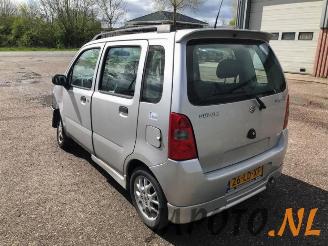 Suzuki Wagon r Wagon-R+ (RB), MPV, 2000 / 2008 1.3 16V picture 5