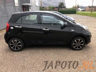 Kia Picanto Picanto (TA), Hatchback, 2011 / 2017 1.0 12V picture 6