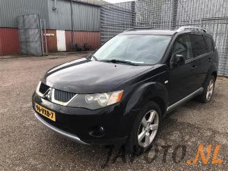 Dezmembrări autoturisme Mitsubishi Outlander Outlander (CW), SUV, 2006 / 2012 2.2 DI-D 16V 4x4 2008/11