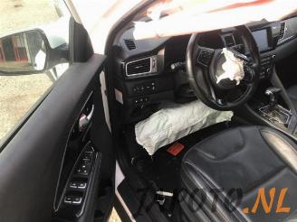 Kia Niro Niro I (DE), SUV, 2016 / 2022 1.6 GDI PHEV picture 9