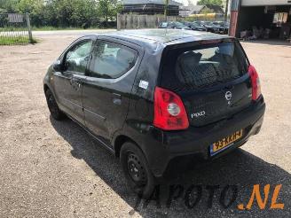 Nissan Pixo Pixo (D31S), Hatchback, 2009 1.0 12V picture 5