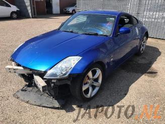 Dezmembrări autoturisme Nissan 350 z 350 Z (Z33), Coupe, 2002 / 2009 3.5 V6 24V 2005/9