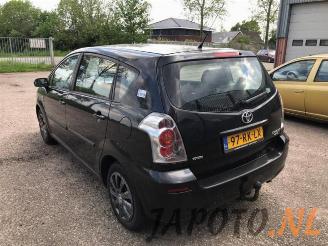 Toyota Corolla-verso Corolla Verso (R10/11), MPV, 2004 / 2009 1.6 16V VVT-i picture 5