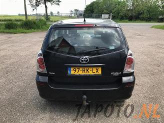 Toyota Corolla-verso Corolla Verso (R10/11), MPV, 2004 / 2009 1.6 16V VVT-i picture 6