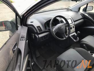 Toyota Corolla-verso Corolla Verso (R10/11), MPV, 2004 / 2009 1.6 16V VVT-i picture 9