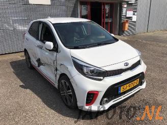 Kia Picanto Picanto (JA), Hatchback, 2017 1.0 T-GDI 12V picture 2