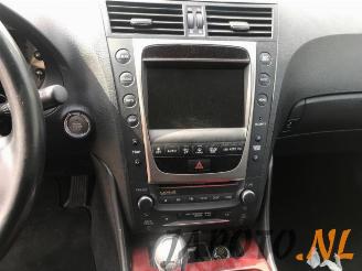Lexus GS  picture 8