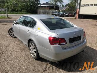 Lexus GS  picture 5