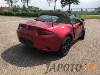 Mazda MX-5 MX-5 RF (ND), Cabrio, 2015 2.0 SkyActiv G-184 16V picture 3