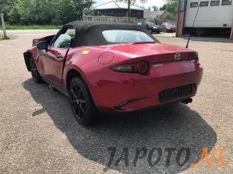 Mazda MX-5 MX-5 RF (ND), Cabrio, 2015 2.0 SkyActiv G-184 16V picture 4