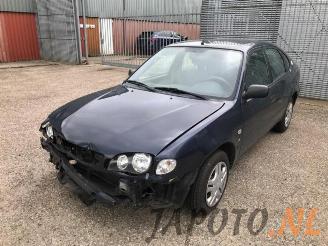 Uttjänta bilar auto Toyota Corolla Corolla (EB/ZZ/WZ/CD), Liftback, 2000 / 2002 1.6 16V VVT-i 2000/8