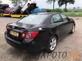 Chevrolet Epica Epica, Sedan, 2006 / 2011 2.5 24V picture 4