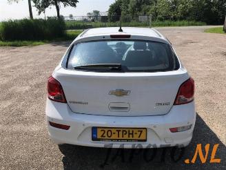 Chevrolet Cruze Cruze (305), Hatchback, 2010 / 2015 1.6 16V VVT picture 6
