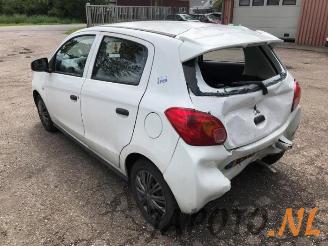 Mitsubishi Space-star Space Star (A0), Hatchback, 2012 1.0 12V picture 5