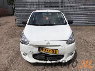 Mitsubishi Space-star Space Star (A0), Hatchback, 2012 1.0 12V picture 3