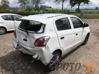 Mitsubishi Space-star Space Star (A0), Hatchback, 2012 1.0 12V picture 4