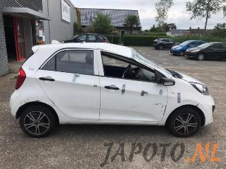 Kia Picanto Picanto (TA), Hatchback, 2011 / 2017 1.0 12V picture 6