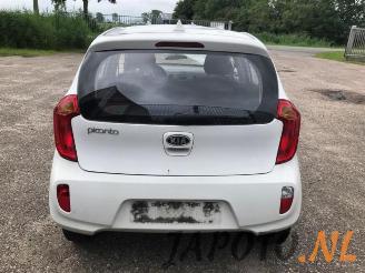 Kia Picanto Picanto (TA), Hatchback, 2011 / 2017 1.0 12V picture 4