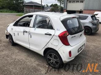 Kia Picanto Picanto (TA), Hatchback, 2011 / 2017 1.0 12V picture 3