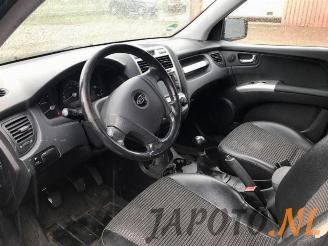 Kia Sportage Sportage (JE), Terreinwagen, 2004 / 2010 2.0 CVVT 16V 4x2 picture 10