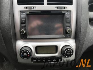 Kia Sportage Sportage (JE), Terreinwagen, 2004 / 2010 2.0 CVVT 16V 4x2 picture 14