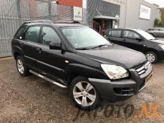 Kia Sportage Sportage (JE), Terreinwagen, 2004 / 2010 2.0 CVVT 16V 4x2 picture 7