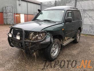 Toyota Landcruiser Land Cruiser 90 (J9), Terreinwagen, 1996 / 2002 3.0 TD picture 1