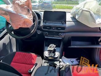 Hyundai Kona Kona (OS), SUV, 2017 / 2023 1.6 GDi HEV 16V picture 9