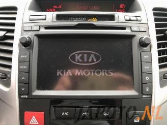 Kia Venga Venga, MPV, 2010 / 2019 1.4 CVVT 16V picture 18