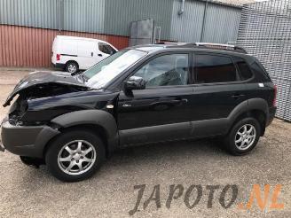 Hyundai Tucson Tucson (JM), SUV, 2004 / 2010 2.7 V6 24V 4x4 Autom. picture 2