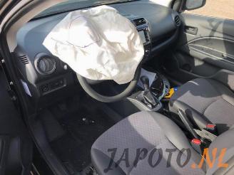 Mitsubishi Space-star Space Star (A0), Hatchback, 2012 1.0 12V picture 10