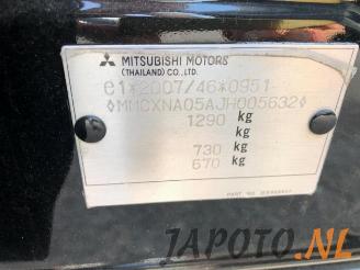 Mitsubishi Space-star Space Star (A0), Hatchback, 2012 1.0 12V picture 19