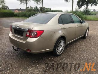 Chevrolet Epica Epica, Sedan, 2006 / 2011 2.0 24V picture 5