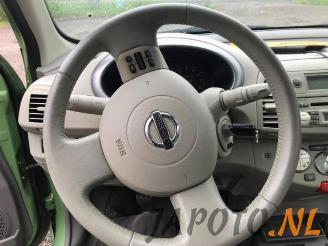 Nissan Micra Micra (K12), Hatchback, 2003 / 2010 1.4 16V picture 14