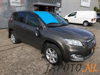 Toyota Rav-4 RAV4 (A3), Terreinwagen, 2005 / 2012 2.0 16V Valvematic 4x2 picture 7