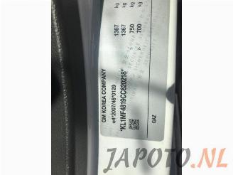 Chevrolet Spark Spark (M300), Hatchback, 2010 1.0 16V Bifuel picture 11