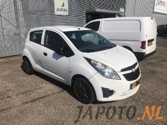 Chevrolet Spark Spark (M300), Hatchback, 2010 1.0 16V Bifuel picture 6