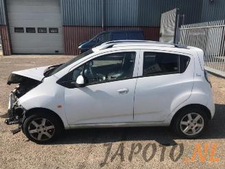 Chevrolet Spark Spark (M300), Hatchback, 2010 1.0 16V Bifuel picture 2