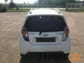 Chevrolet Spark Spark (M300), Hatchback, 2010 1.0 16V Bifuel picture 4