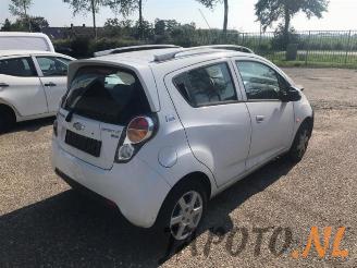 Chevrolet Spark Spark (M300), Hatchback, 2010 1.0 16V Bifuel picture 5