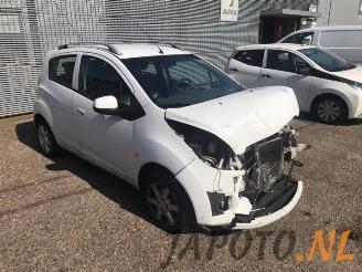 Chevrolet Spark Spark (M300), Hatchback, 2010 1.0 16V Bifuel picture 7