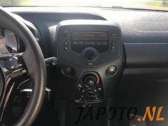 Toyota Aygo Aygo (B40), Hatchback, 2014 1.0 12V VVT-i picture 8