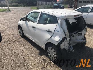 Toyota Aygo Aygo (B40), Hatchback, 2014 1.0 12V VVT-i picture 2