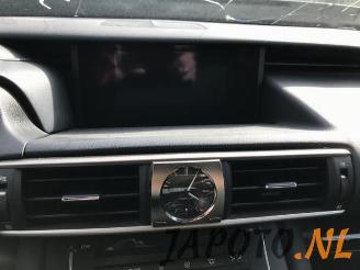 Lexus IS IS (E3), Sedan, 2013 300h 2.5 16V picture 14